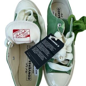 FLEUR* Camo Chuck 70 Green    M7/W9